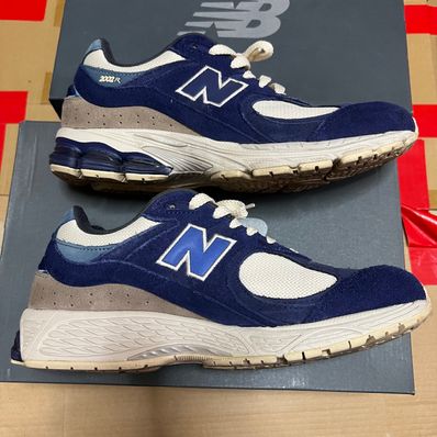 New Balance 2002R "Navy"