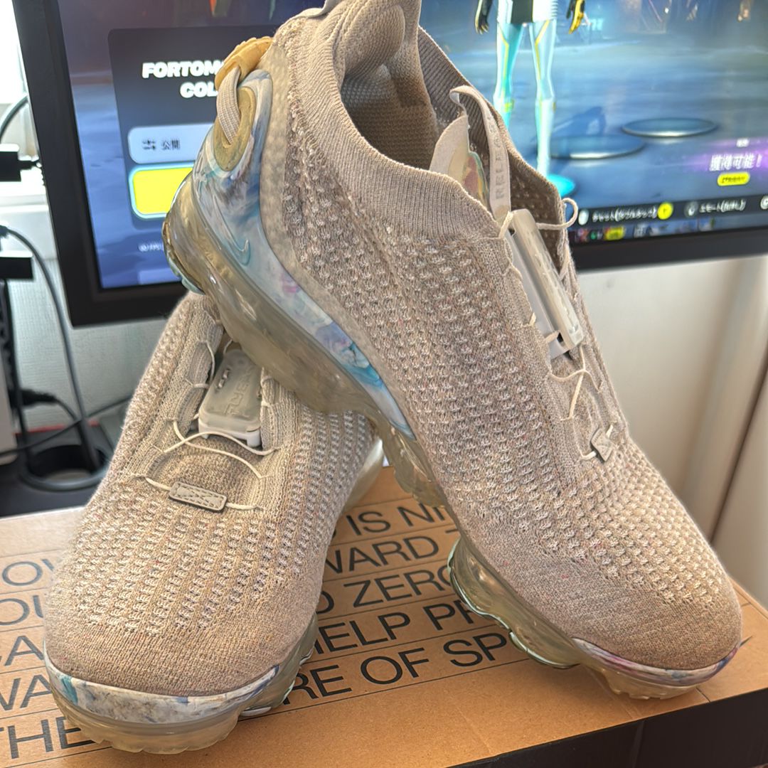 ナイキ エアヴェイパーマックス "セイル"