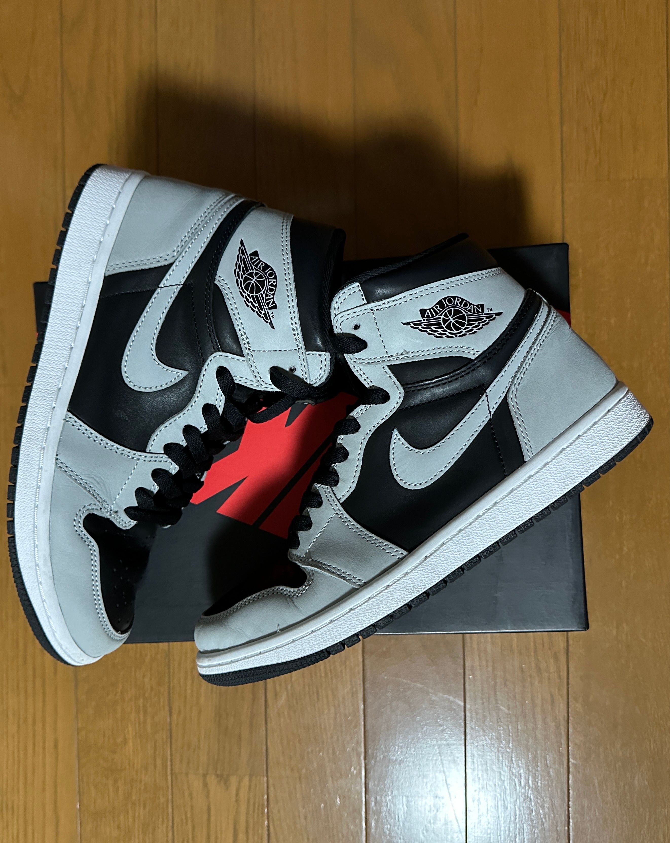 Nike Air Jordan 1 High OG "Shadow 2.0"