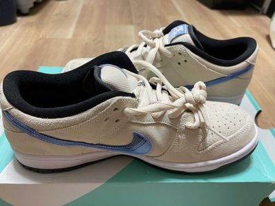 Nike SB Dunk Low "Light Cream"