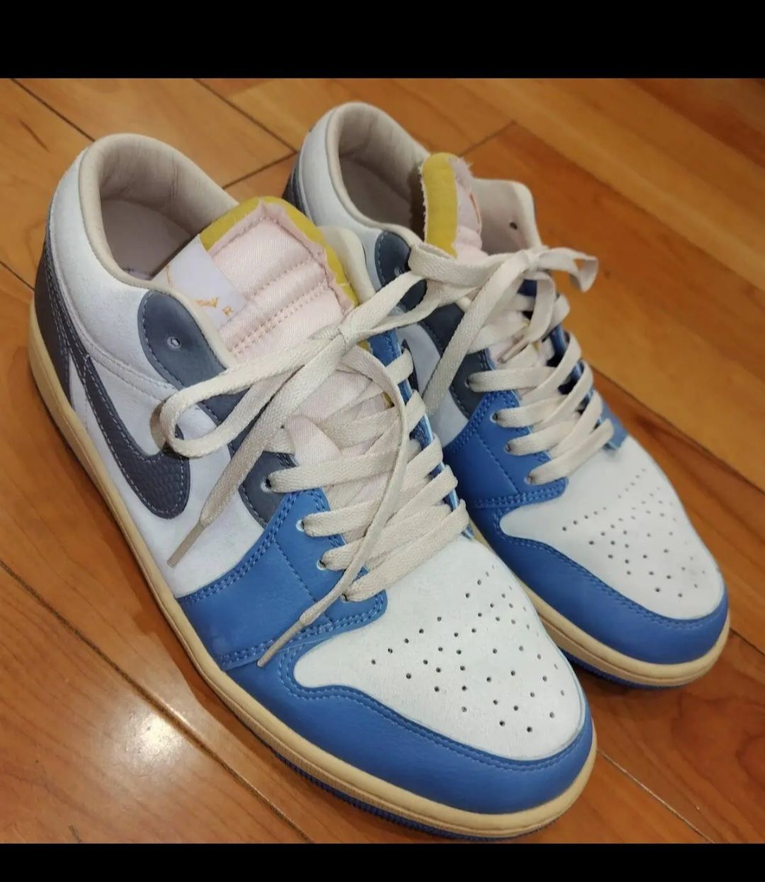 Nike Air Jordan 1 Low "Tokyo 96"