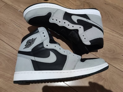 Nike Air Jordan 1 High OG "Shadow 2.0"