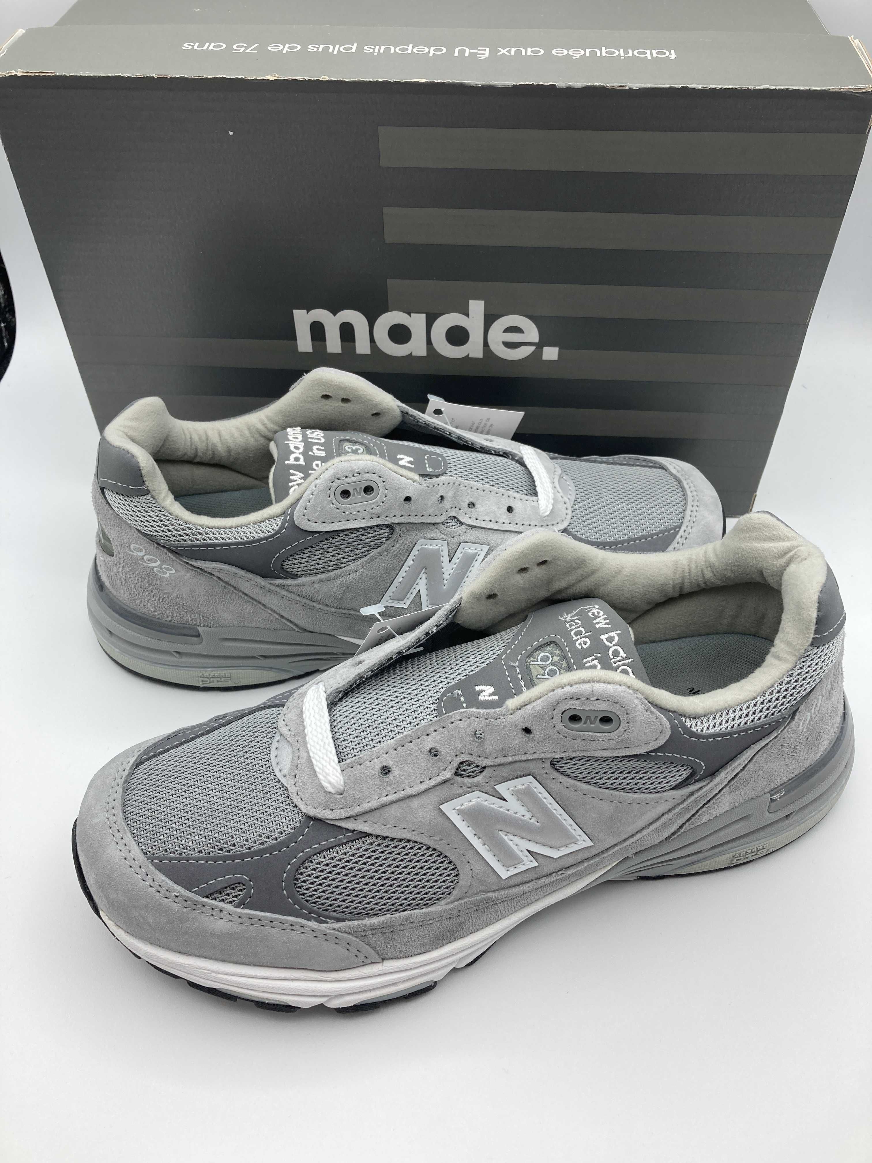 New Balance 993 "Gray"