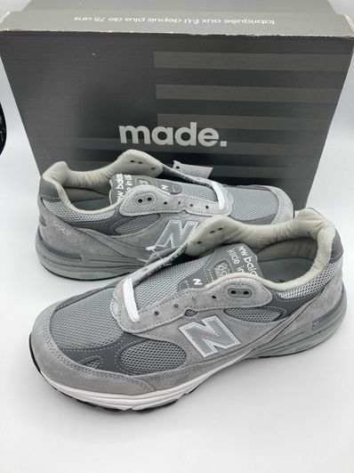 New Balance 993 "Gray"
