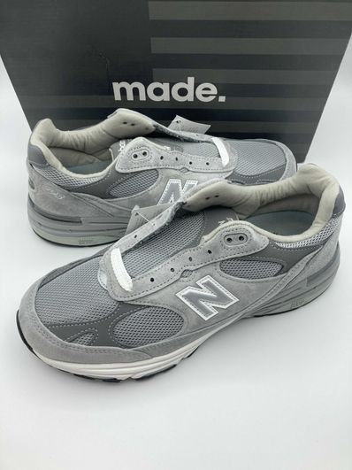New Balance 993 "Gray"
