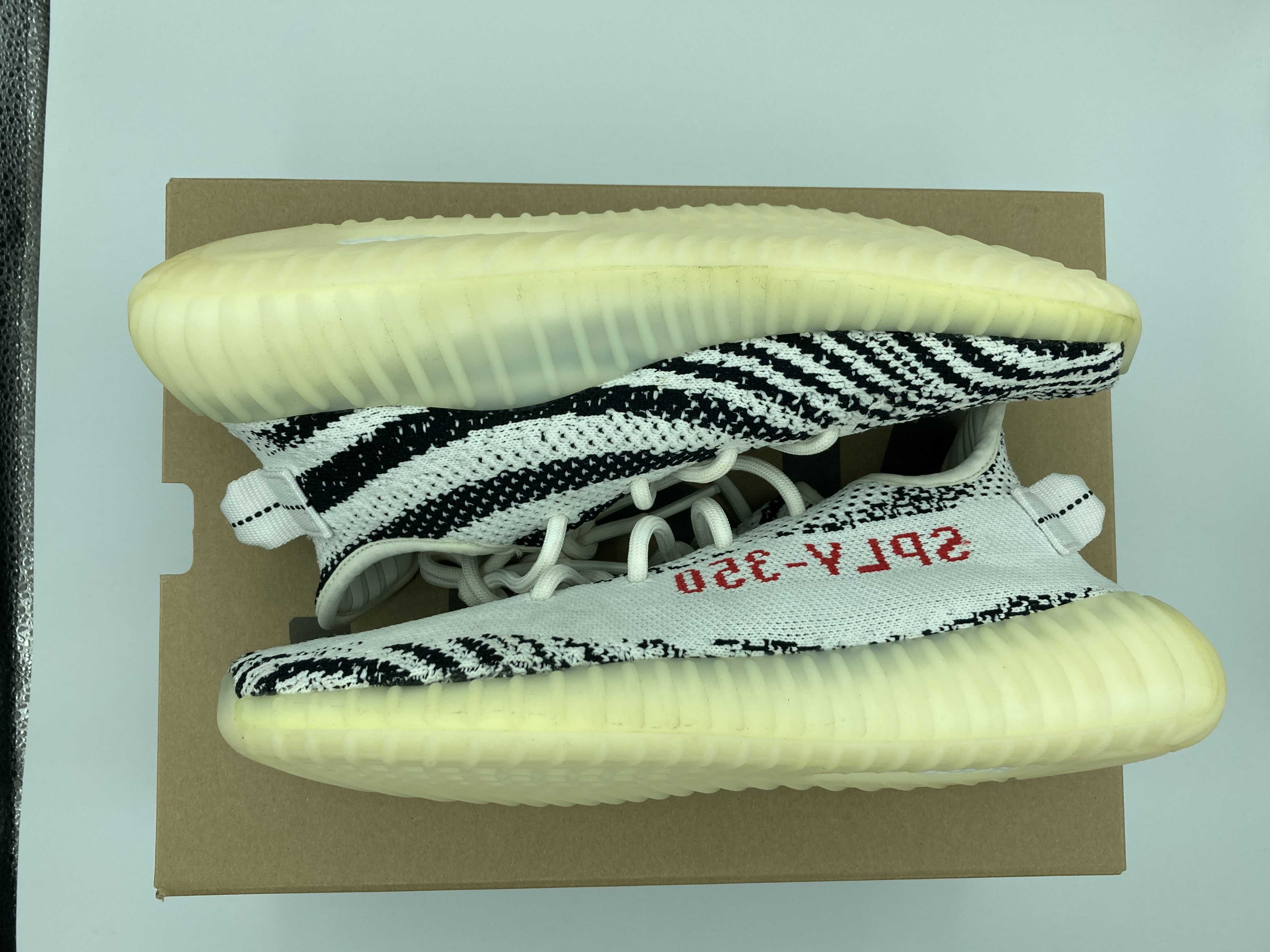 adidas YEEZY Boost 350 V2 "Zebra"