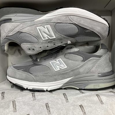 New Balance 993 "Gray"