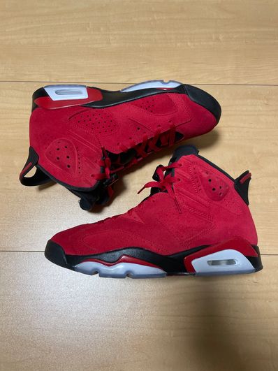 Nike Air Jordan 6 Retro "Toro Bravo"