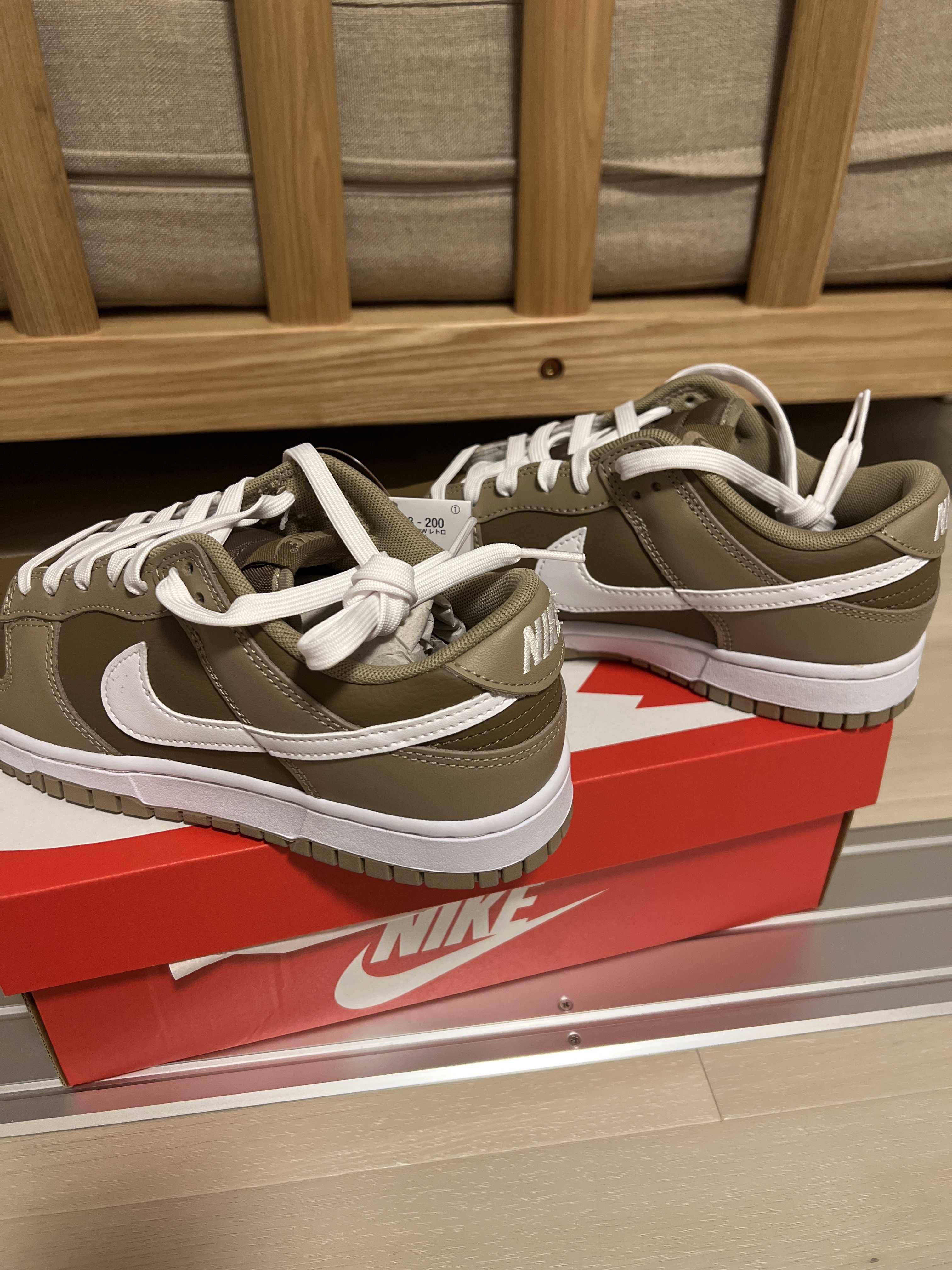 Nike Dunk Low Retro "Judge Grey"