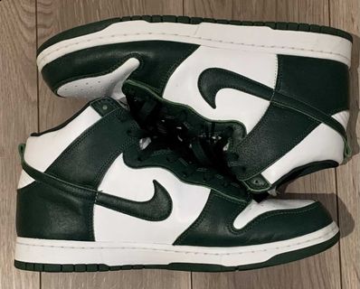 NIKE DUNK HIGH "PRO GREEN"