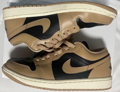 Nike Women's Air Jordan 1 Low "Desert"