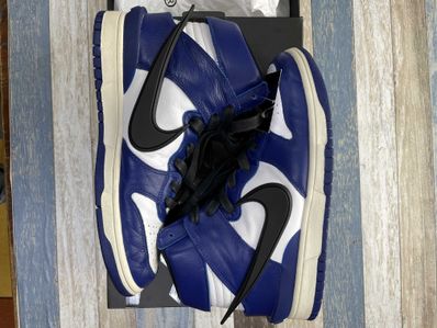 AMBUSH × NIKE DUNK HIGH "DEEP ROYAL"