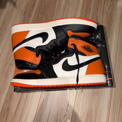 Nike Air Jordan 1 Retro High OG "Shattered Backboard" (2025)