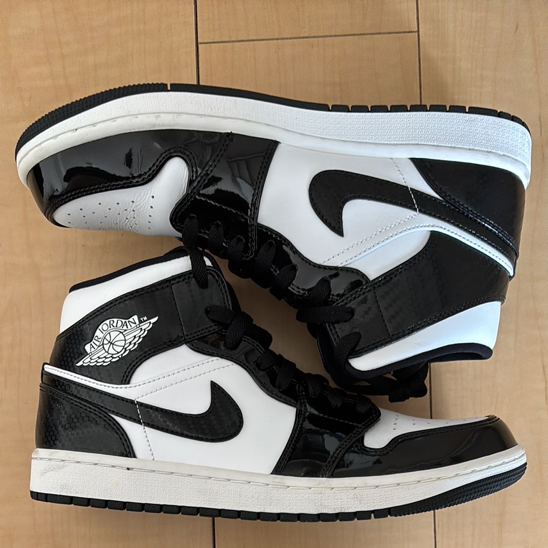Nike Air Jordan 1 Mid SE "All-Star" (2021)