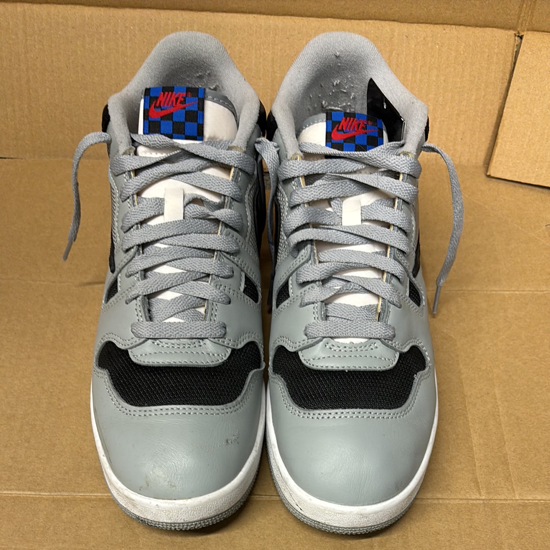 Travis Scott Cactus Jack × Nike Attack (Mac Attack) "Light Smoke Grey"