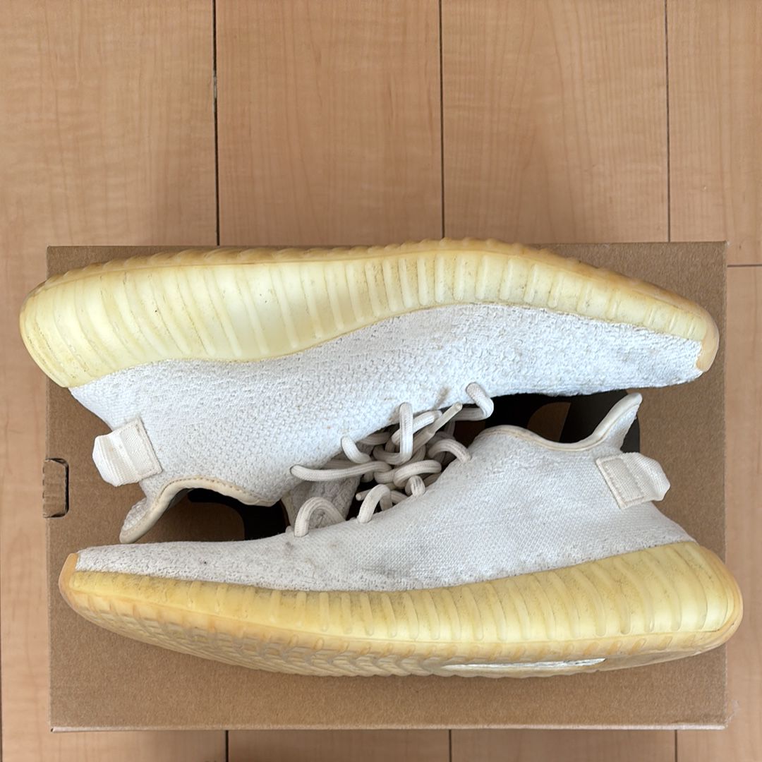 adidas YEEZY Boost 350 V2 "Cream White"