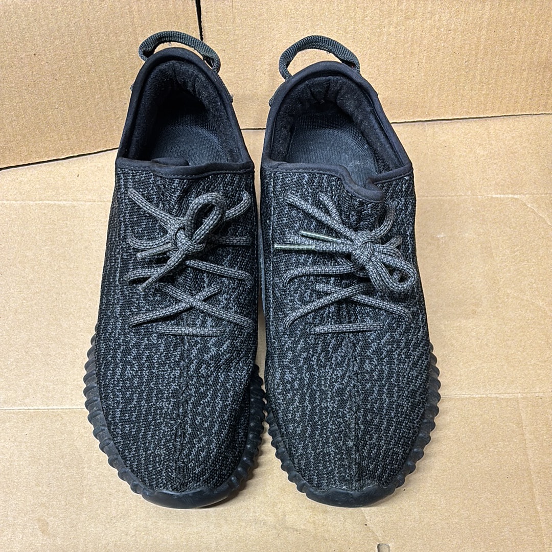 アディダス イージーブースト350  "パイレート ブラック (2016)"