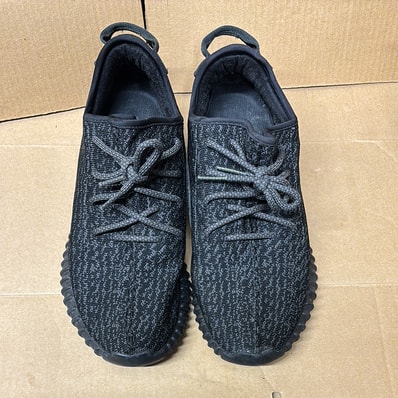 adidas YEEZY Boost 350 "Pirate Black" (2016)