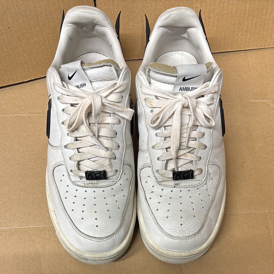 AMBUSH × Nike Air Force 1 Low "Phantom"