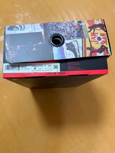UNION × Nike Air Jordan 1 Retro High OG "Chicago/Shadow"