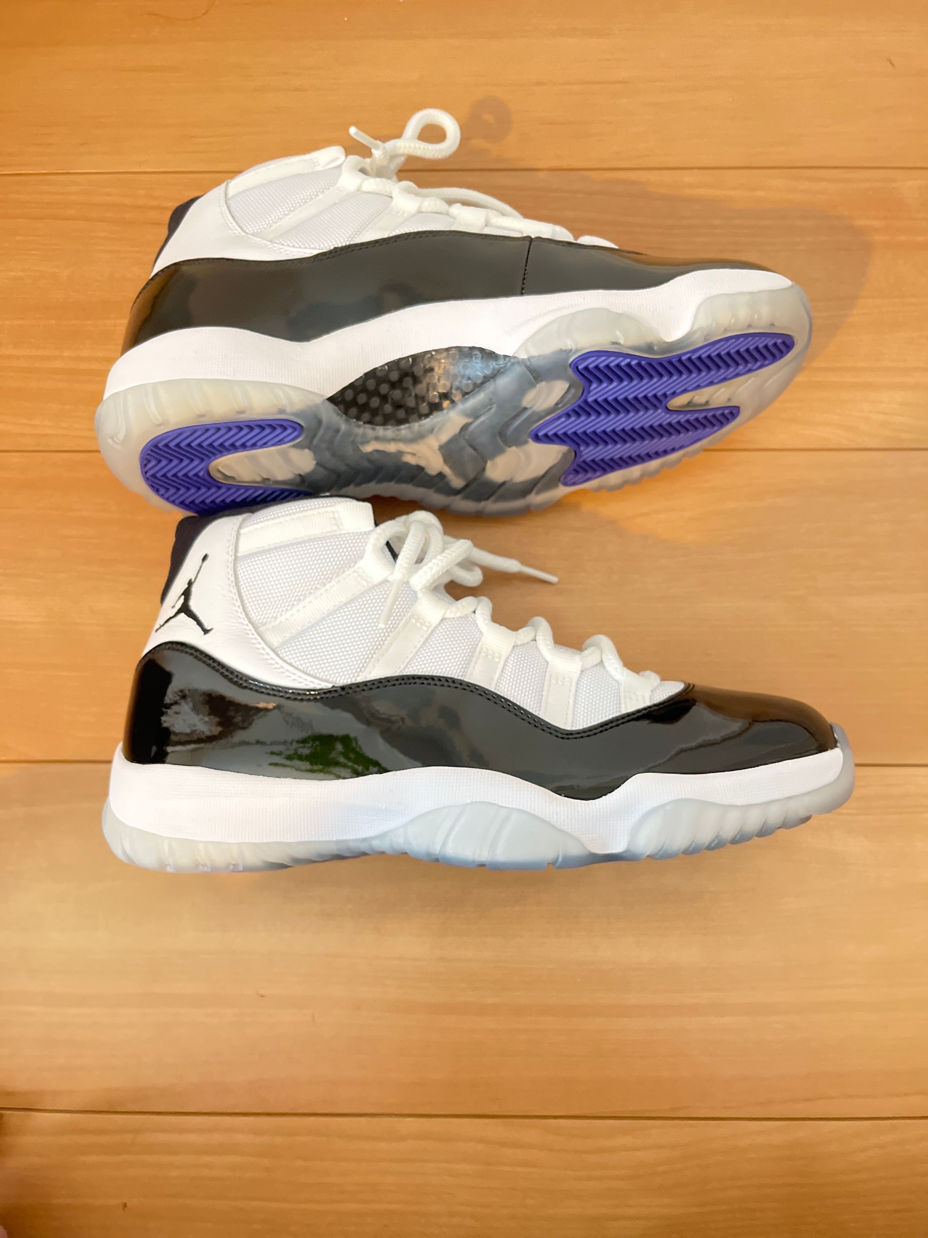 Nike Air Jordan 11 Retro "Concord" (2018)