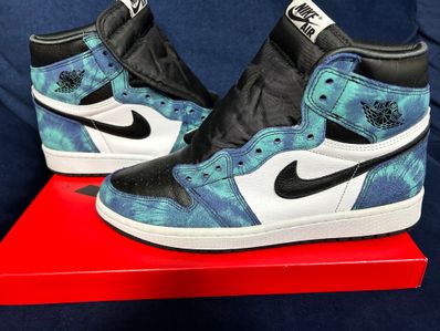 Nike Women's Air Jordan 1 High OG "Tie-Dye"