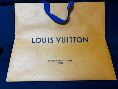 Louis Vuitton × Nike Air Force 1 Low by Virgil Abloh "White & Team Royal Blue"