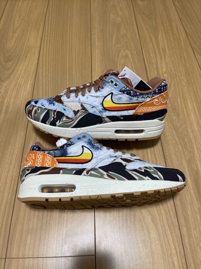 Concepts × Nike Air Max 1 "Heavy"