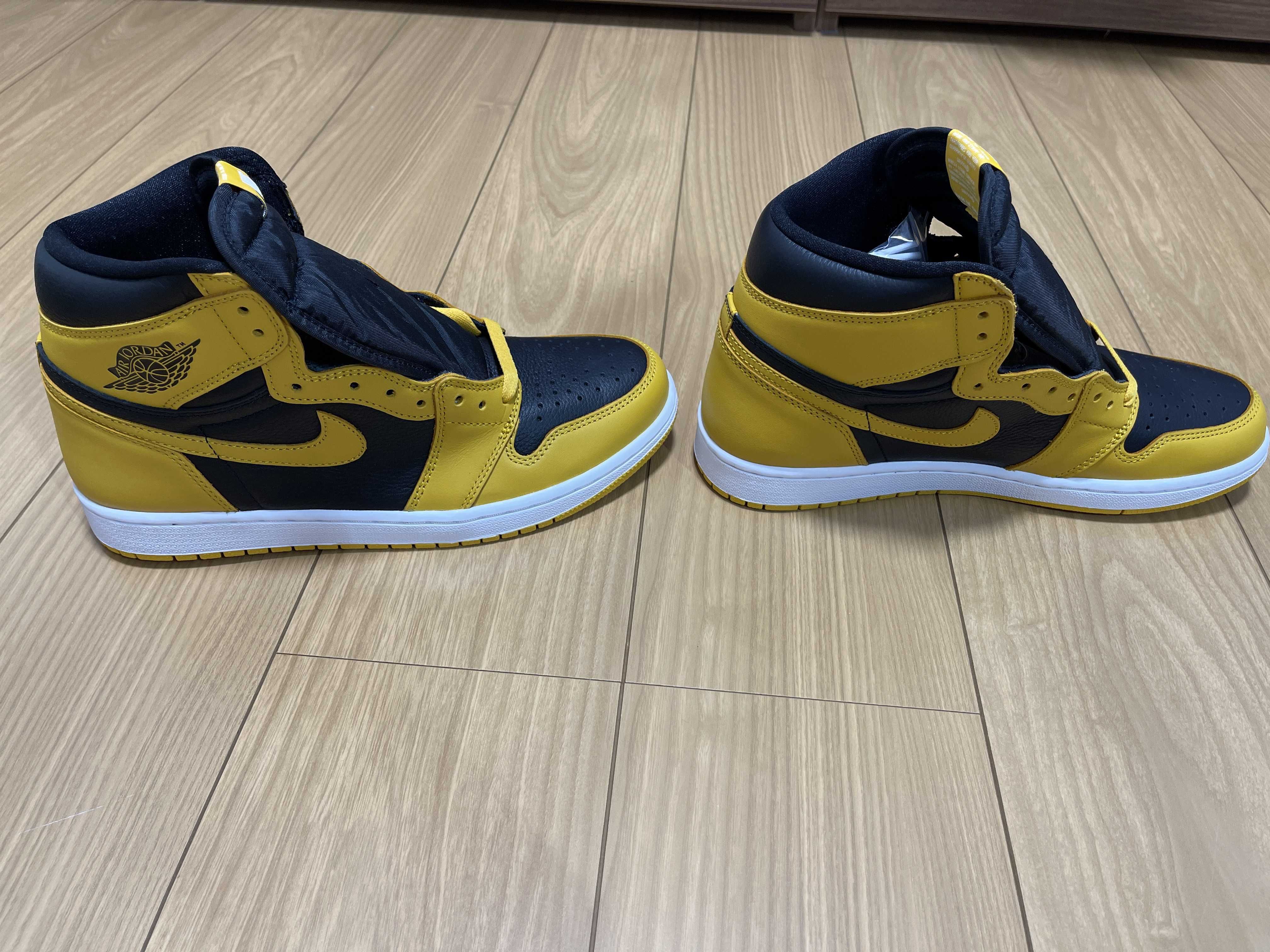 Nike Air Jordan 1 High OG "Pollen" 