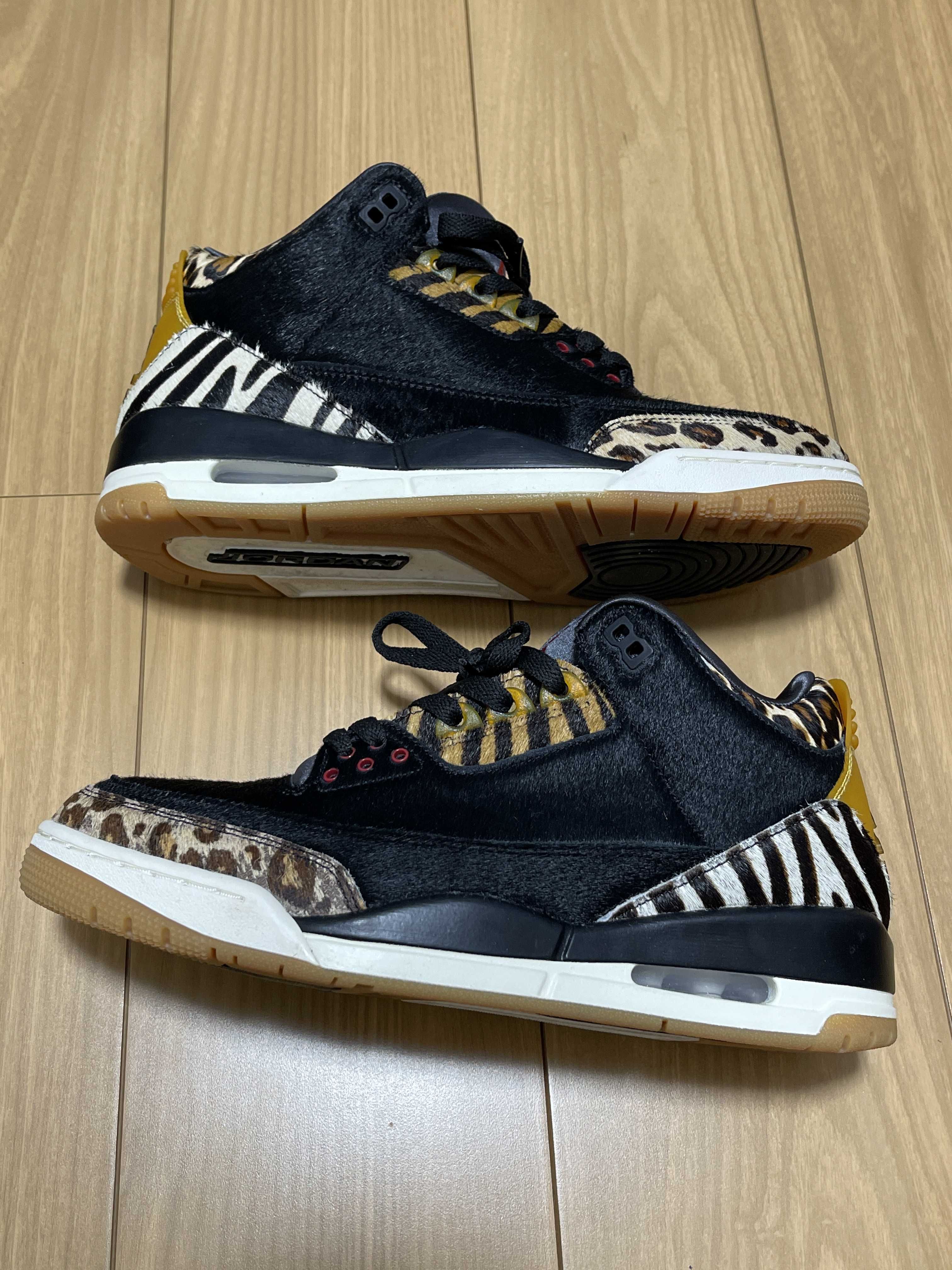 Nike Air Jordan 3 Retro SE "Animal Instinct/Safari"