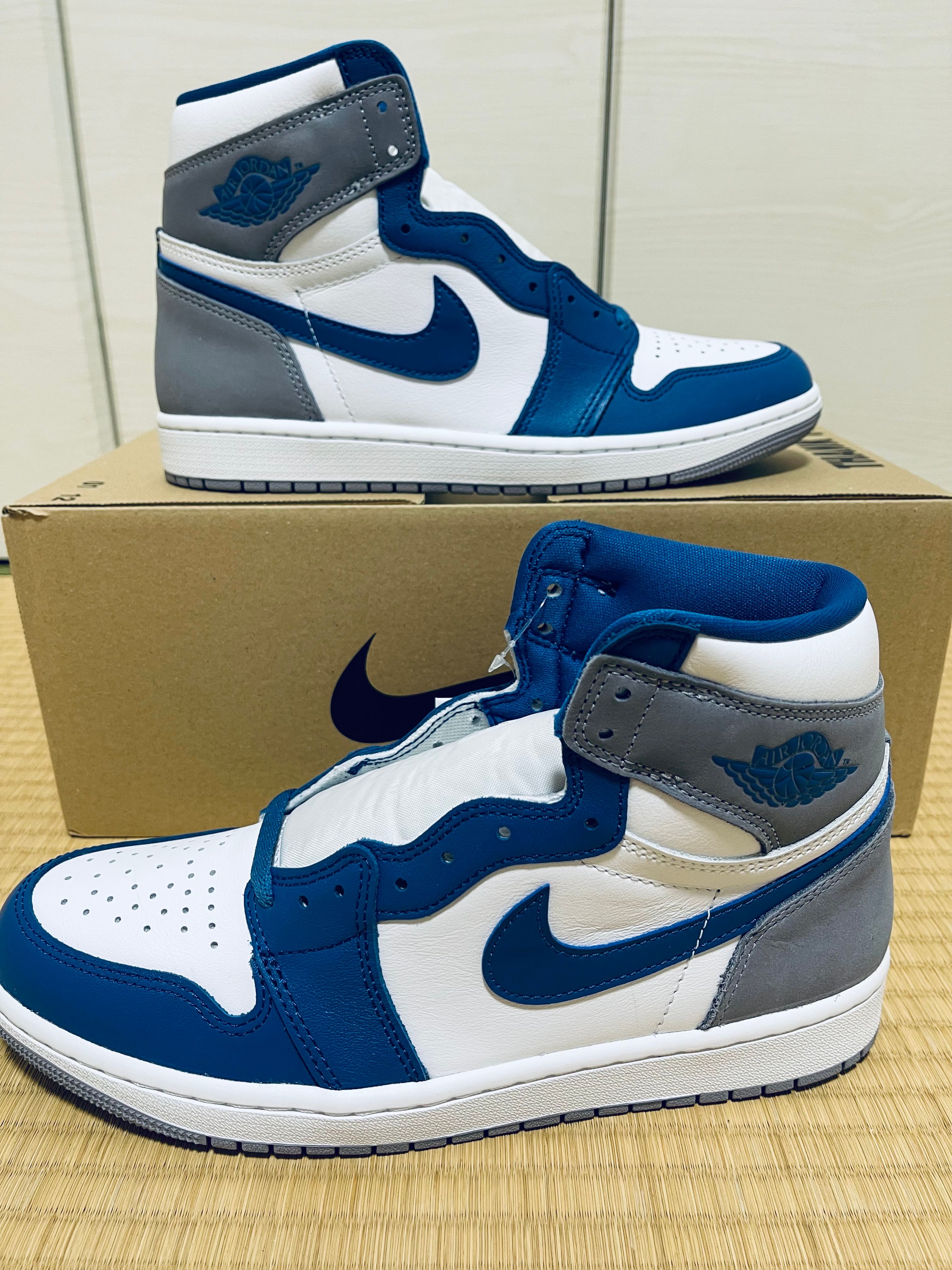 Nike Air Jordan 1 High OG "True Blue"