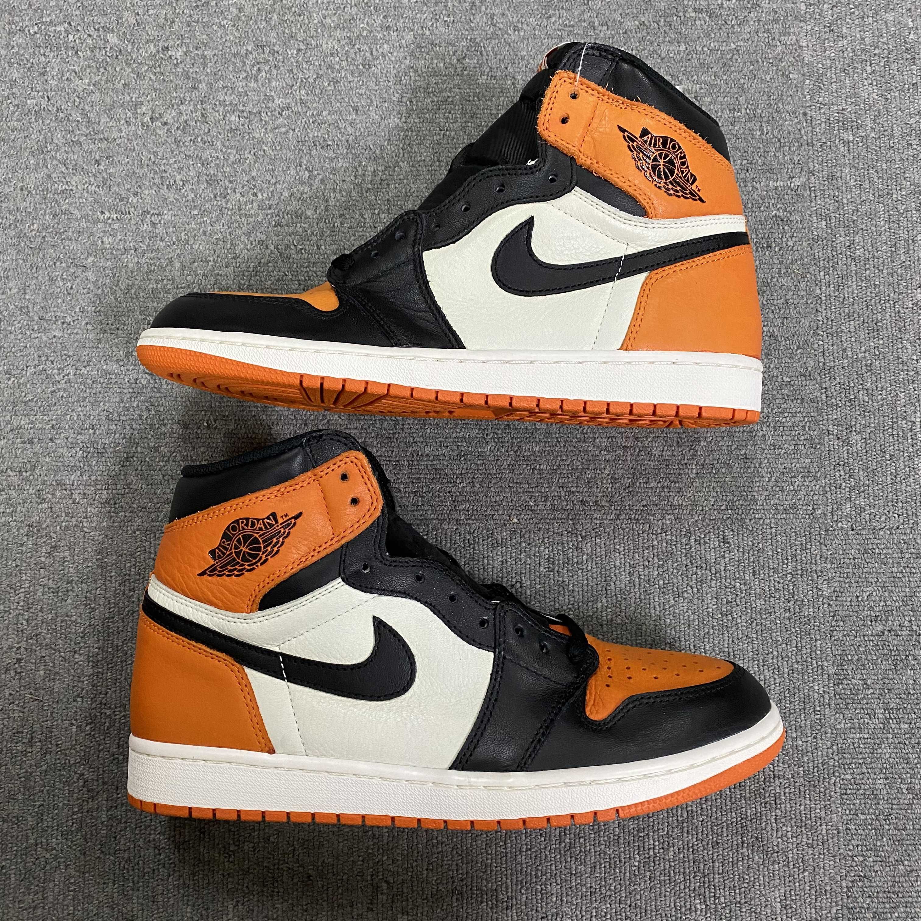 Nike Air Jordan 1 Retro High OG "Shattered Backboard"