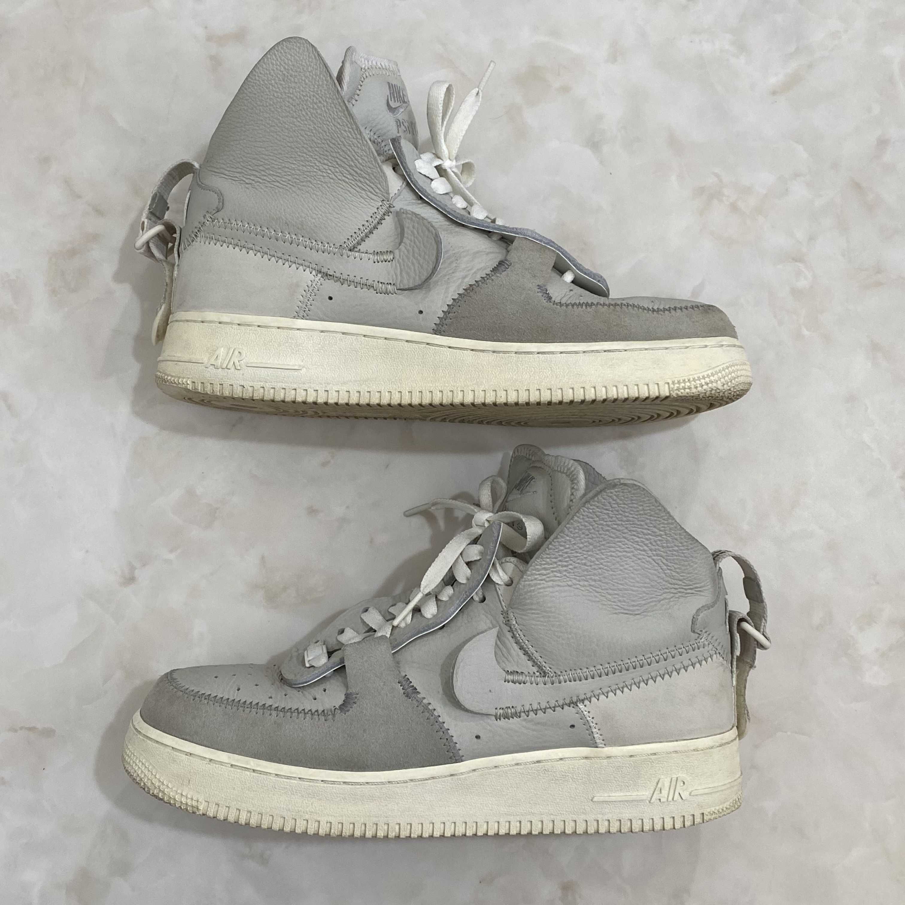 Nike Air Force 1 High "PSNY Grey"
