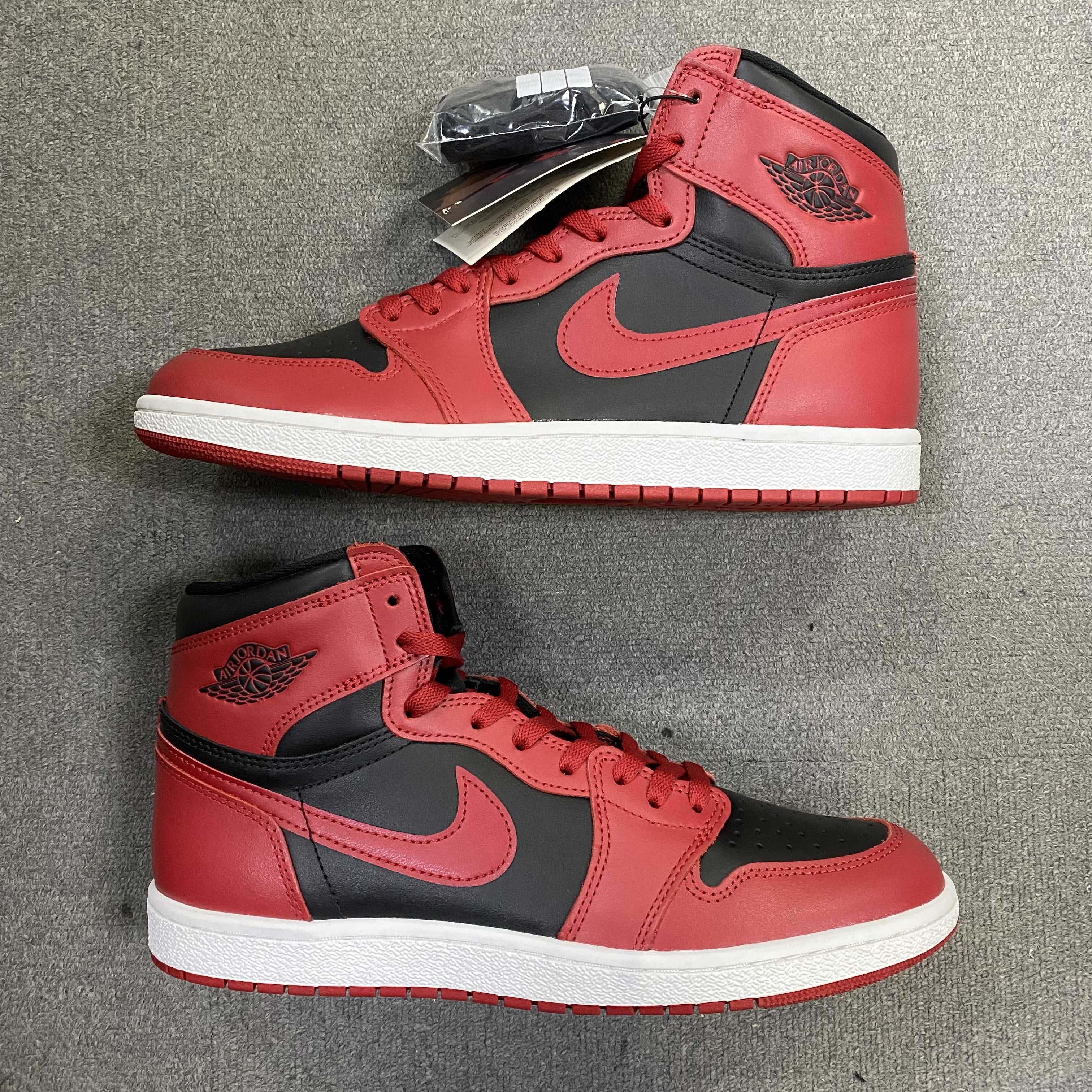 Nike Air Jordan 1 High ’85 "Varsity Red"