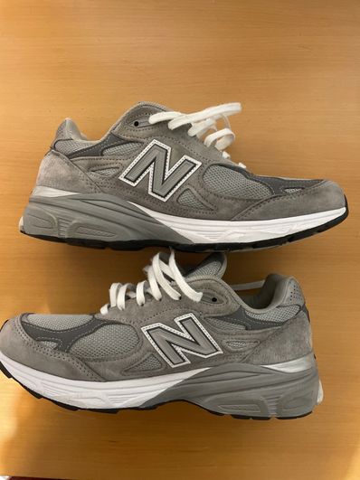 New Balance 990V3 "Gray"
