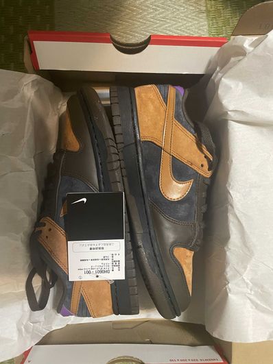 Nike Dunk Low "Cider"