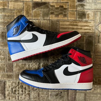 Nike Air Jordan 1 Retro High "Top 3"