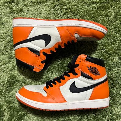 Nike Air Jordan 1 Retro High "Reverse Shattered Backboard"