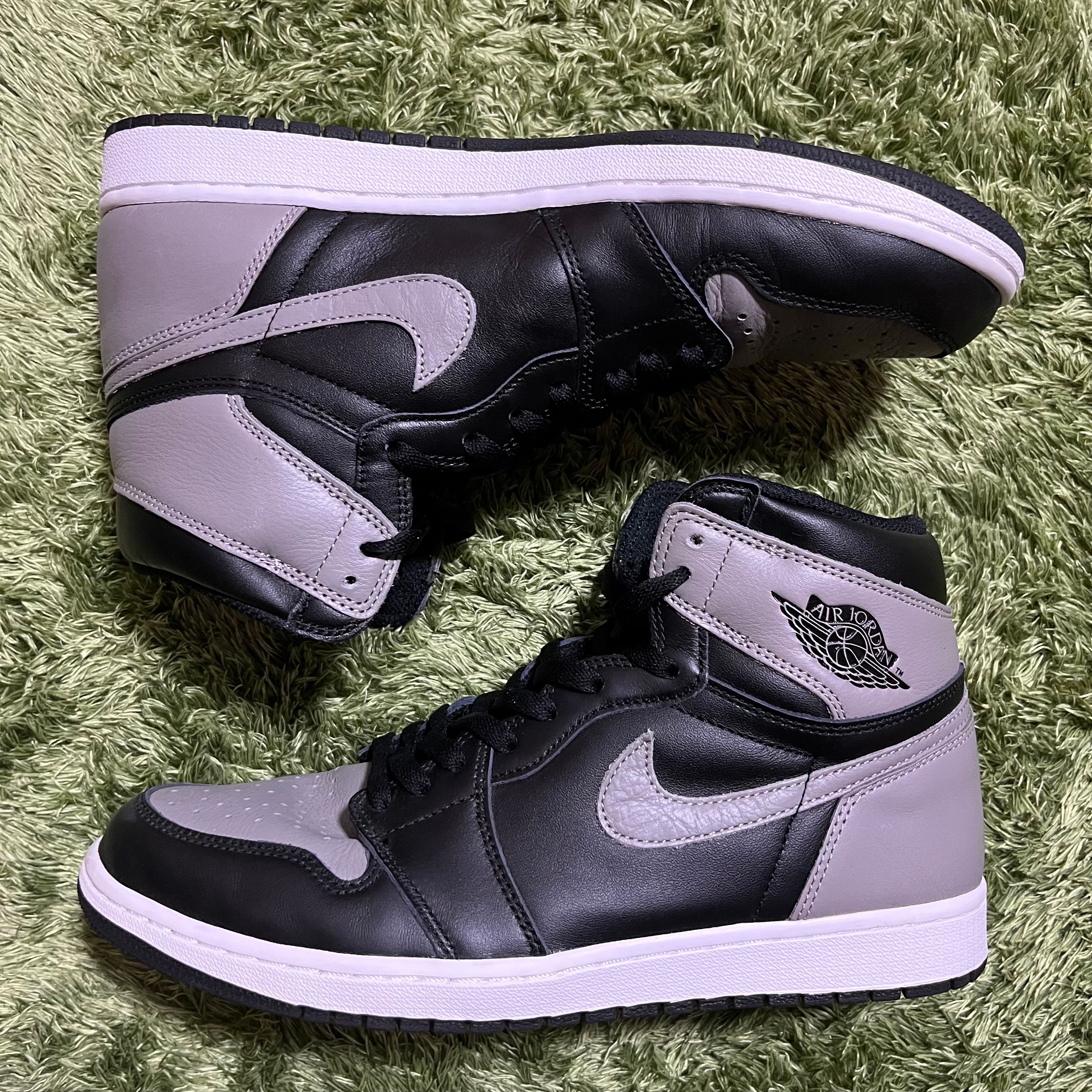 Nike Air Jordan 1 Retro High OG "Shadow"(2018)
