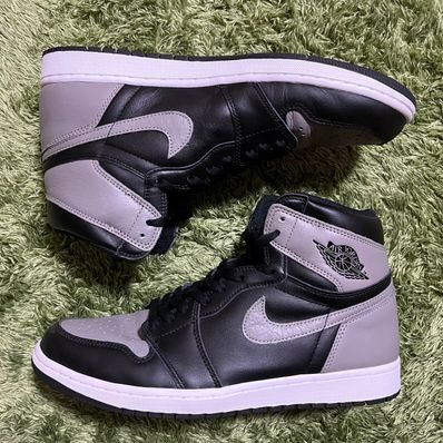 Nike Air Jordan 1 Retro High OG "Shadow"(2018)
