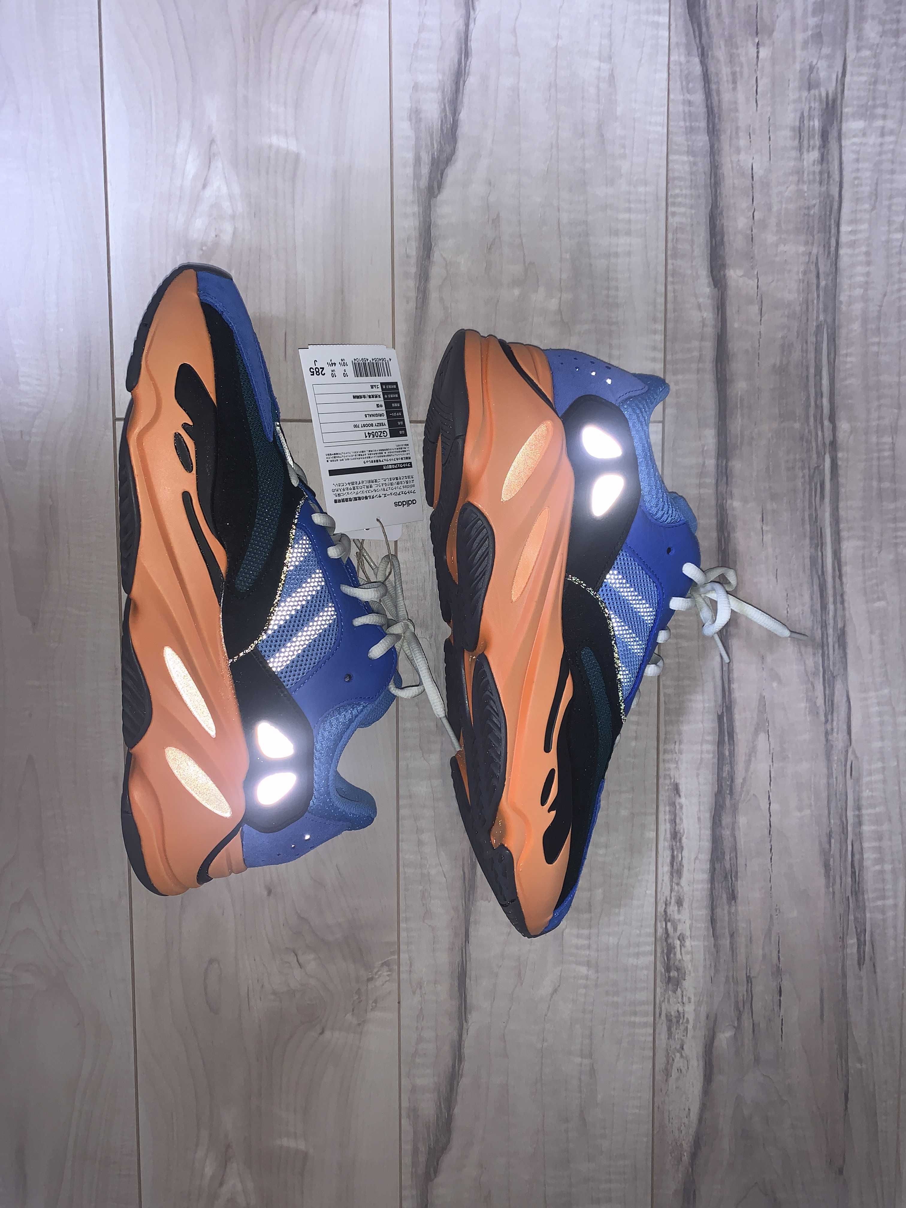 adidas YEEZY Boost 700 "Bright Blue"