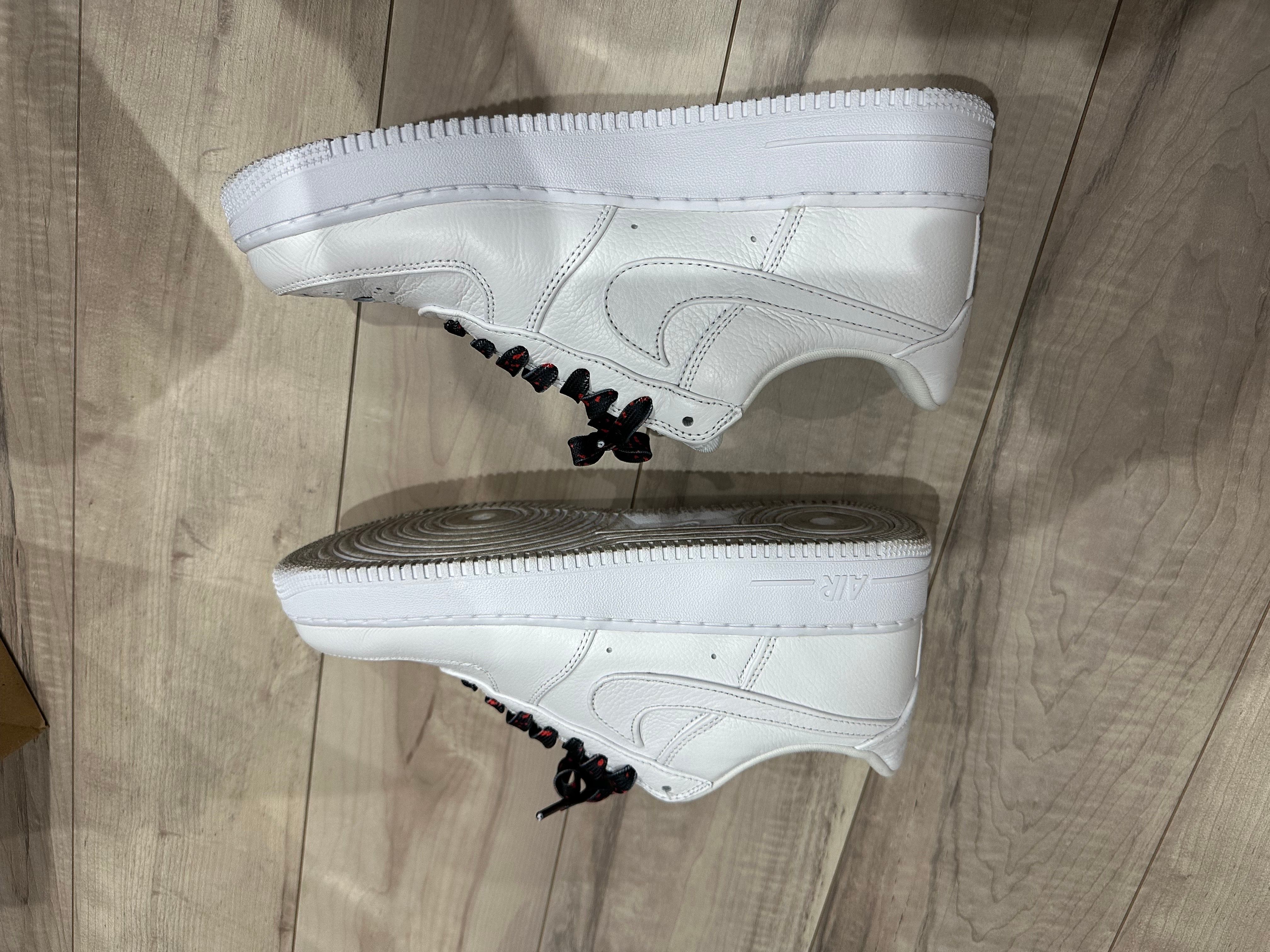 Nike Air Force 1 Low "Jason Mask/White"