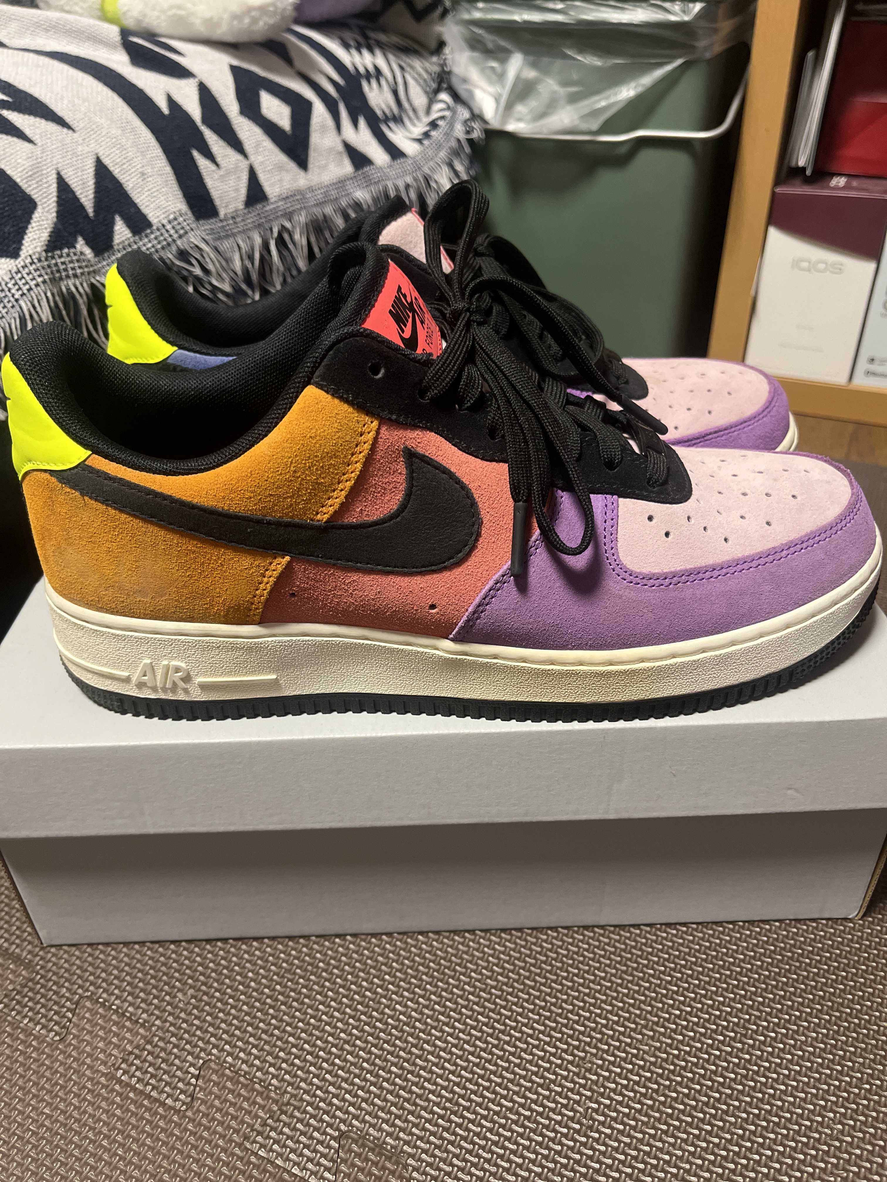 Nike Air Force 1 Low '07 LV8 "Pop The Street Collection"