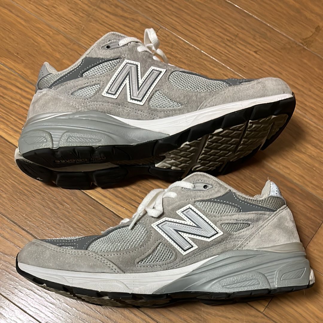 New Balance 990V3 "Gray"