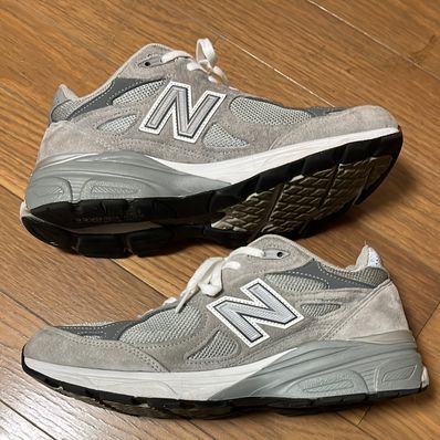 New Balance 990V3 "Gray"