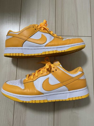 Nike Women's Dunk Low "Laser Orange"