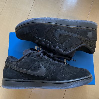 UNDEFEATED × Nike Dunk Low SP "5 ON IT"