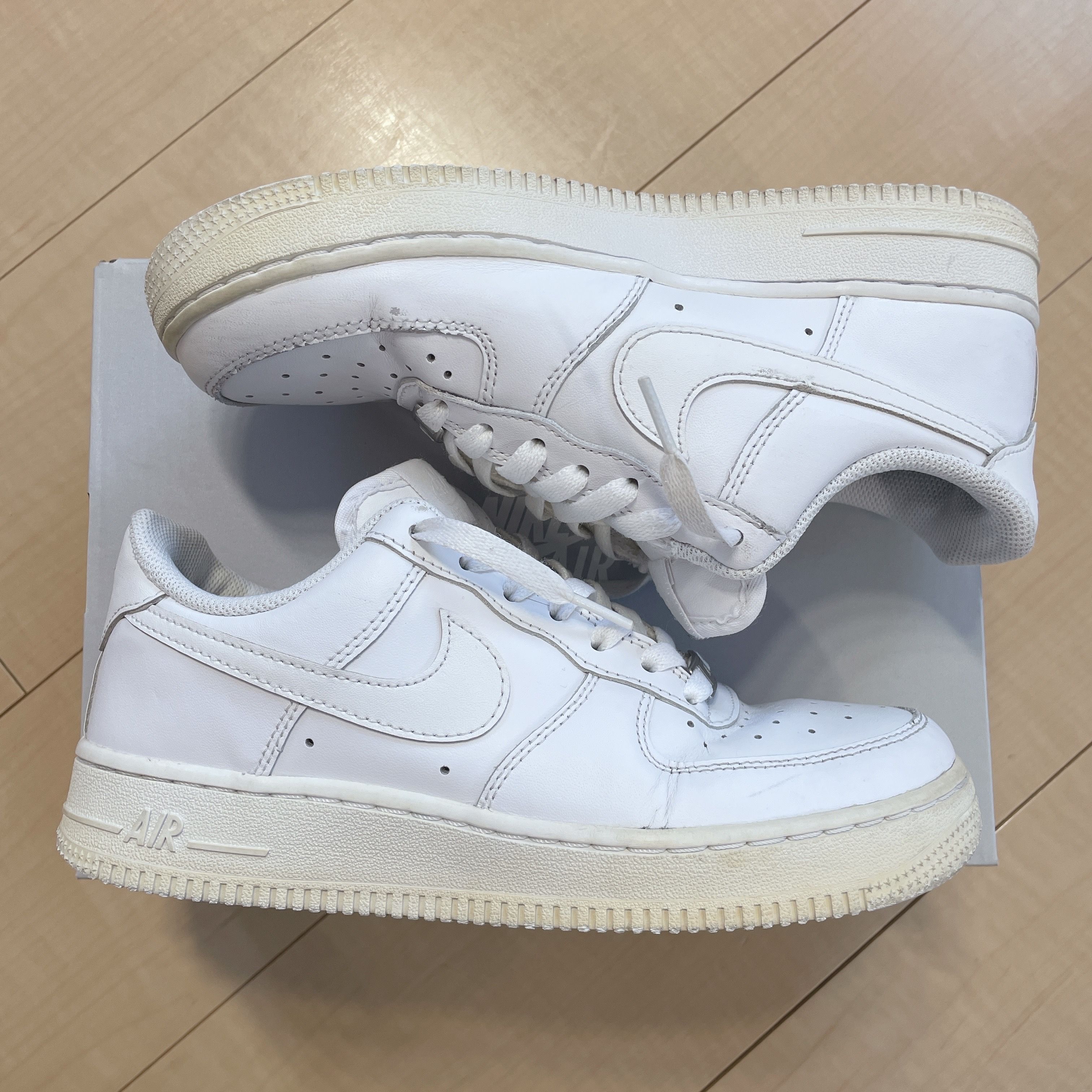 Nike Women's Air Force 1 Low '07 "White"
