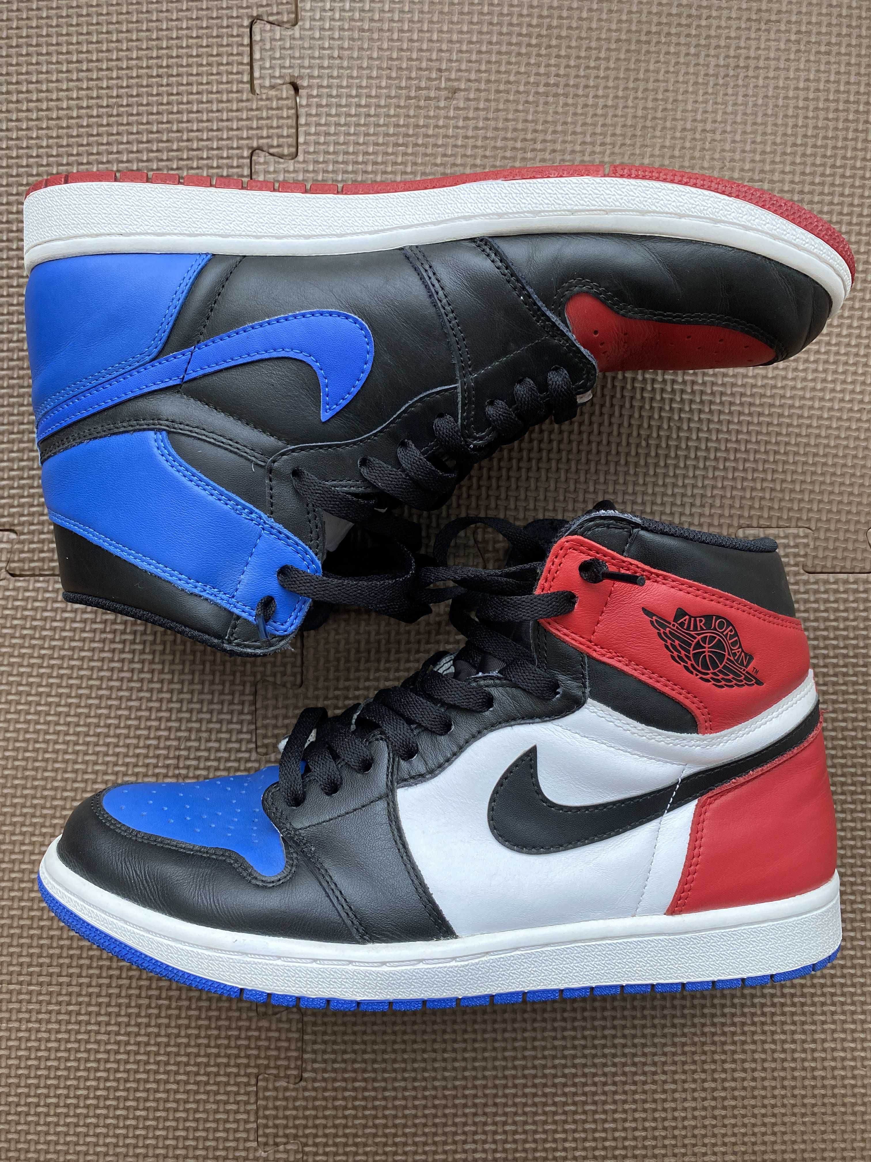 Nike Air Jordan 1 Retro High "Top 3"