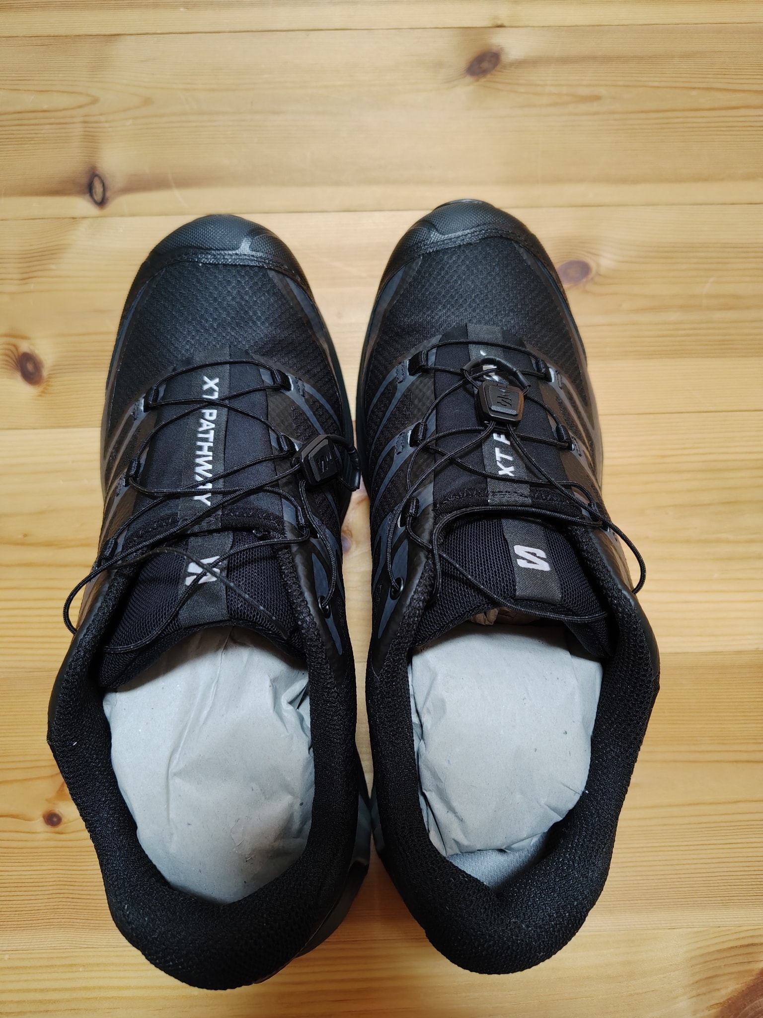 Salomon XT-Pathway GORE-TEX "Black"